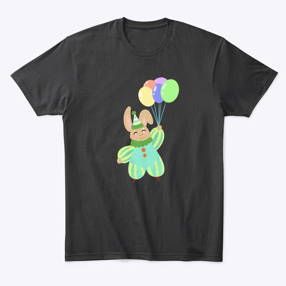 Hops Clown Up Graphic T Shirt
