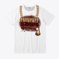 90s E Chain | Premium Unisex T-Shirt