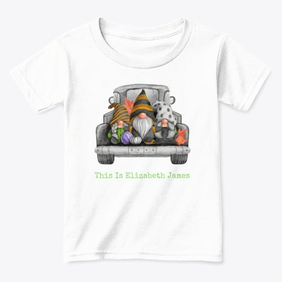 This Is Ej Graphic T Shirt