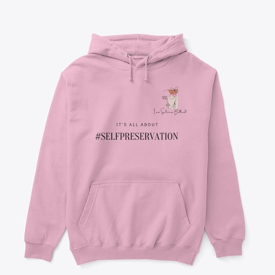 It s All About Self Preservation White Apparel High Search Demand Hot Right Now