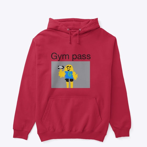 Gym pass Apparel Streetwear Style Fan Favorite