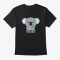 Saving The Koalas | Premium Unisex T-Shirt, Trending Graphic Tee