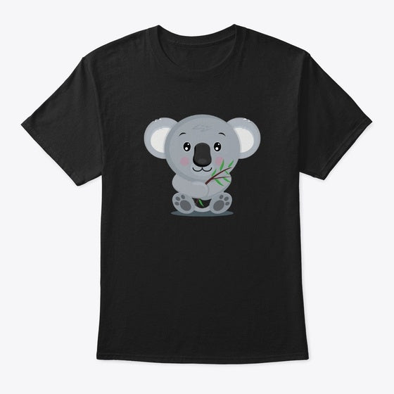 Saving The Koalas | Premium Unisex T-Shirt, Trending Graphic Tee