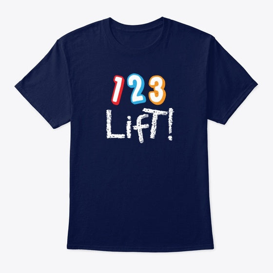 1, 2, 3 LIFT!