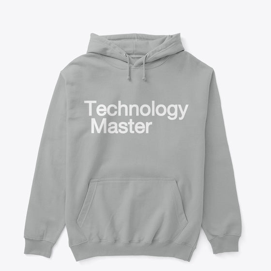 Technology Master Shirt and Hoodie Hoodie Trending US Fan Favorite