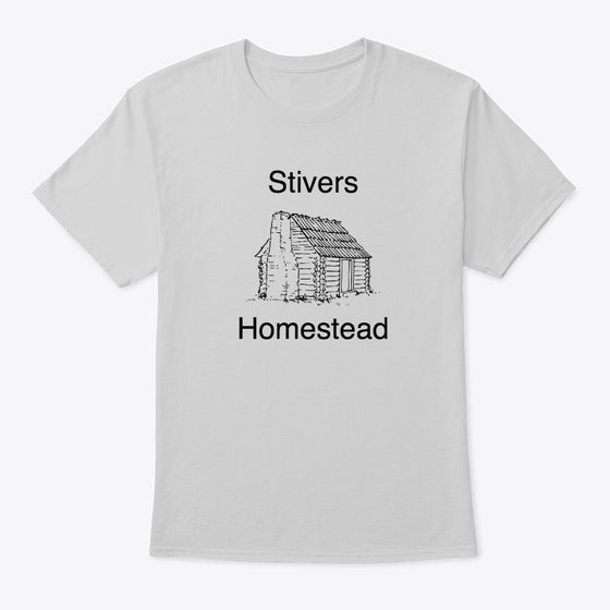 Stivers Homestead Graphic T Shirt