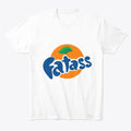 Fatass | Fantasy Graphic Tee for Everyday Style