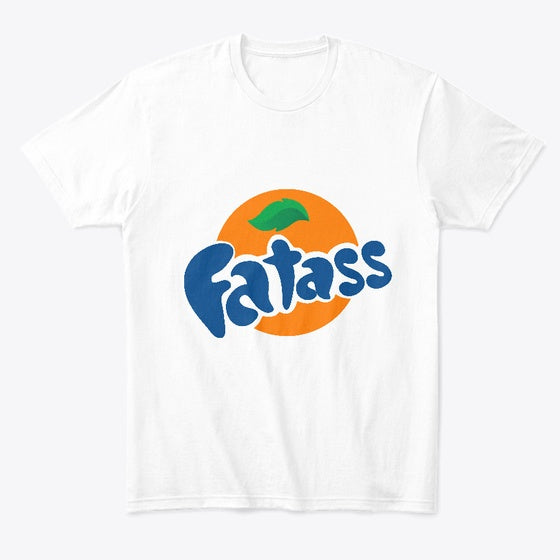 Fatass | Fantasy Graphic Tee for Everyday Style