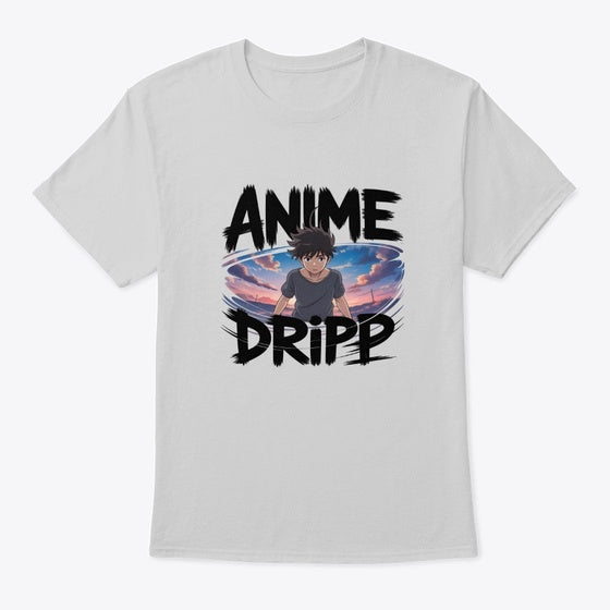 Anime Dripp | Premium Unisex T-Shirt