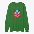 phoenix | Fantasy Graphic Tee for Everyday Style