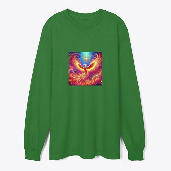phoenix | Fantasy Graphic Tee for Everyday Style