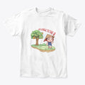 Allergic To B Graphic T Shirt