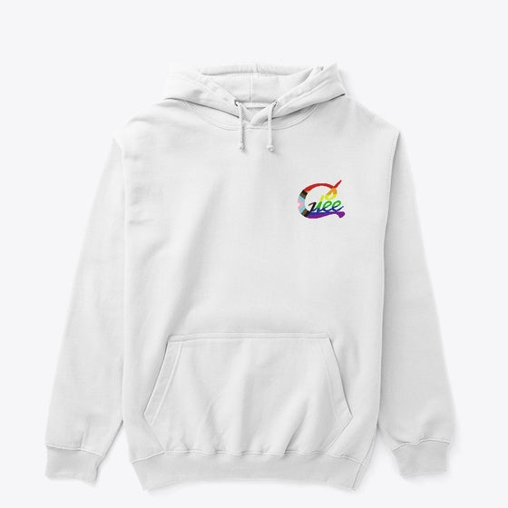 CUEE PRIDE HOODIE Hoodie Premium Print Best Seller Look