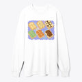 Delicious Toast Graphic T Shirt