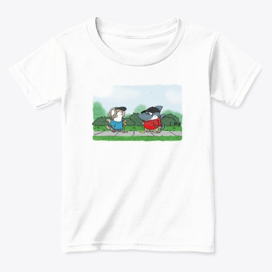 Evil Summer Sun Graphic T Shirt