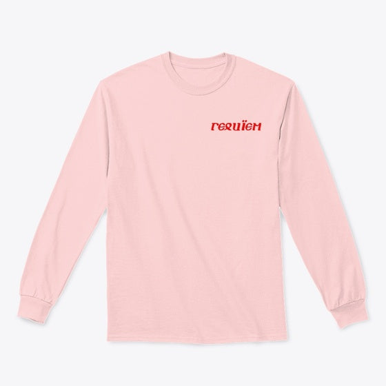 Requiem Long Tee