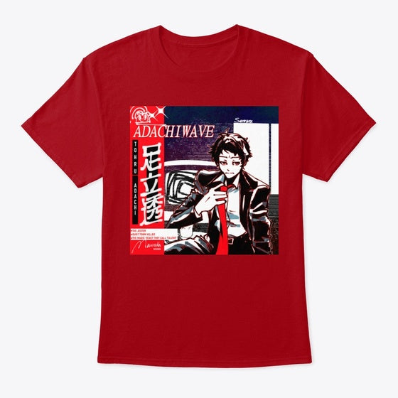 ADACHIWAVE | Premium Unisex T-Shirt