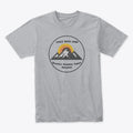 Eagle Rock Loop Tee Shirt | Premium Unisex T-Shirt