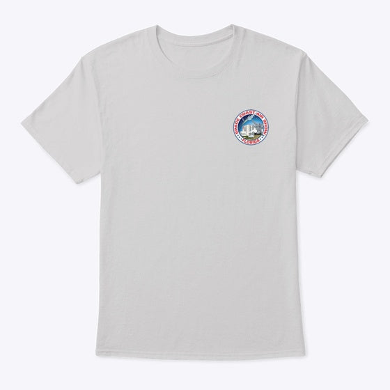 Space Coast Air Graphic T Shirt