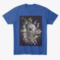 Moose Portrait Graphic T Shirt