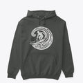 Foreign Life Icon Brand White Apparel Premium Print Gift Ready