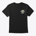 Thunderbolt Defense Chest Logo Tee T Shirt Streetwear Style Best Seller Look