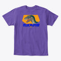 Velociraptor T Kids Graphic T Shirt
