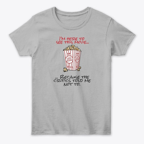 Stick it to the Critic