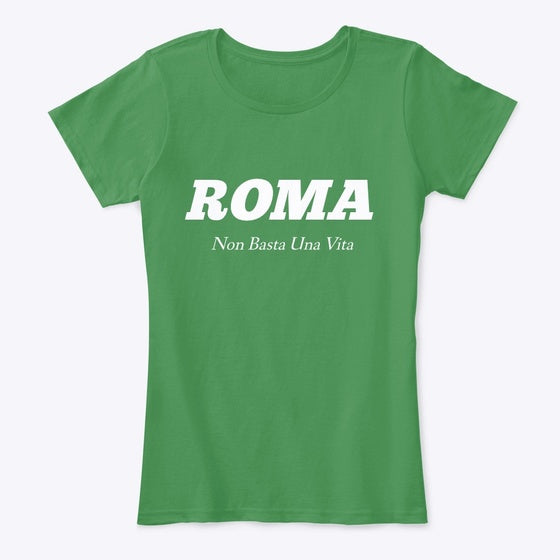 Glam Italia Roma Lifetime Apparel Streetwear Style Fan Favorite
