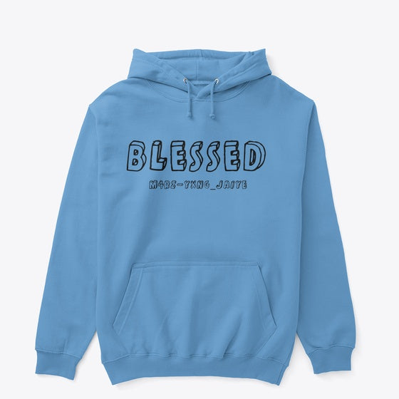 Blessed Apparel Streetwear Style Hot Right Now