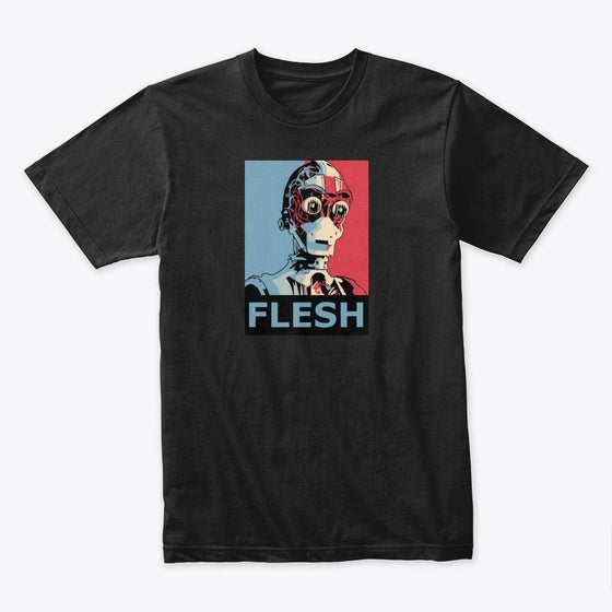 Creepio - Flesh | Premium Unisex T-Shirt