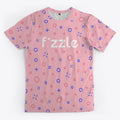 Fizzle All-Over Tee | Premium Unisex T-Shirt