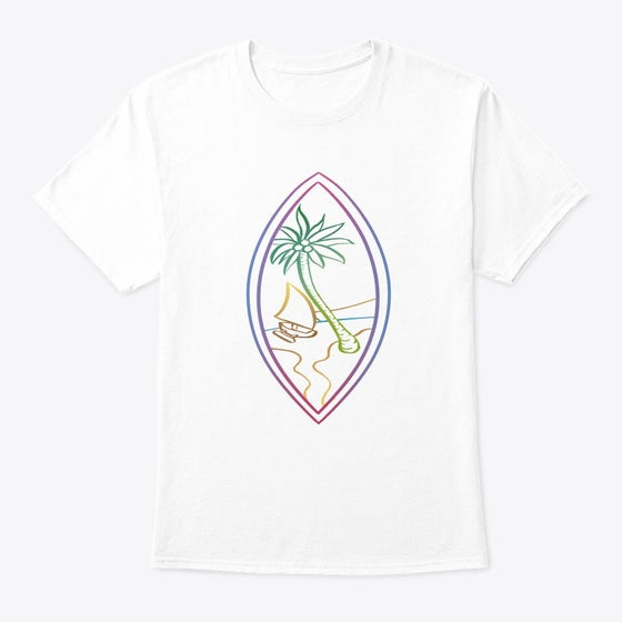 Guam 2 Taiwan Fundraiser Apparel Streetwear Style Gift Ready