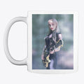 Emily Hastings Guitar Player Mug | Fantasy Graphic Tee for Everyday Style