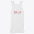 I m a BADASS yogini Apparel Premium Print Gift Ready
