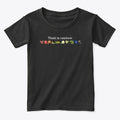 Rainbow Thinking Graphic T Shirt