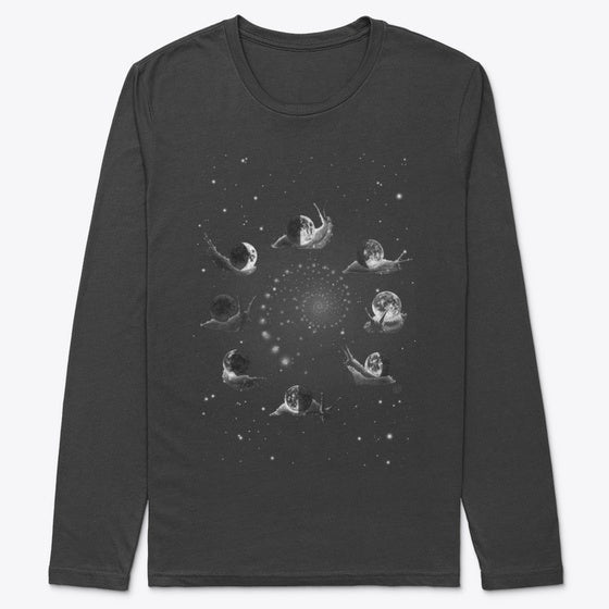 Moon Snails | Premium Unisex T-Shirt, Trending Graphic Tee