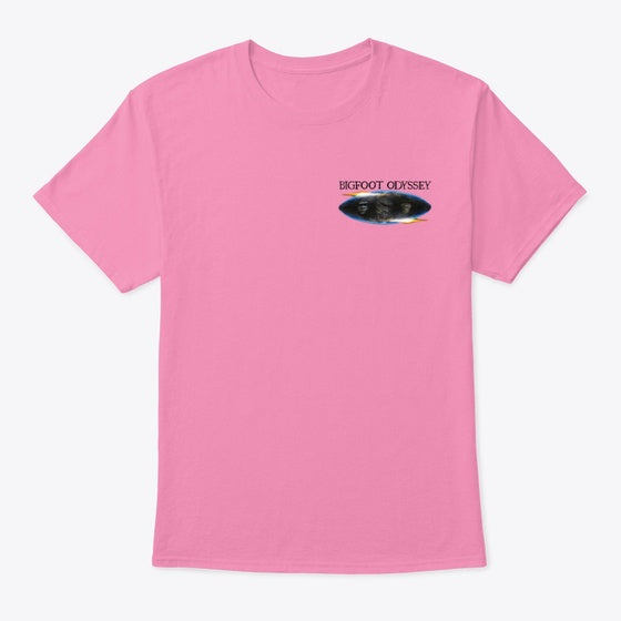 Bigfoot Odyssey Classic Tee | Premium Unisex T-Shirt