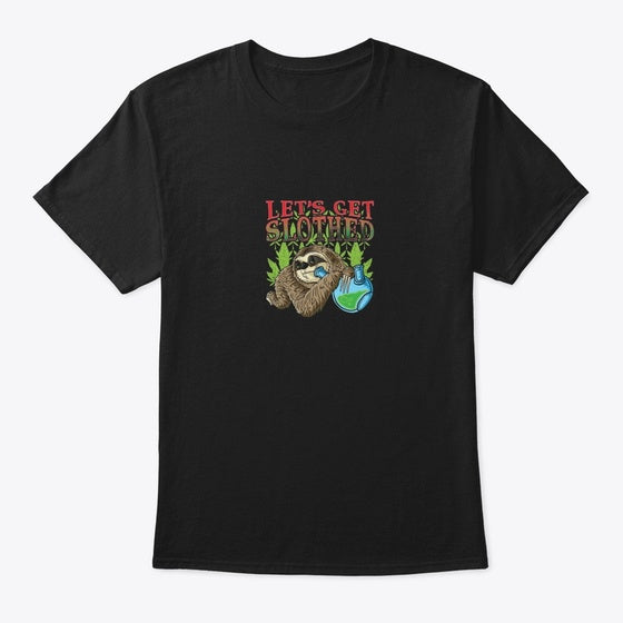 Baked Sloth Set Shirt