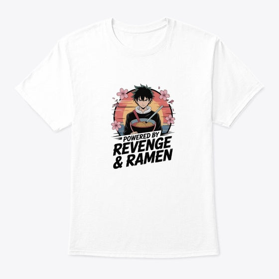 Powered by Shirt