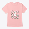 eggdog strawberries | Premium Unisex T-Shirt