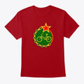 Fillarikommunisti | Premium Unisex T-Shirt