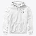 Classic Button Poetry Hoodie | Premium Unisex T-Shirt
