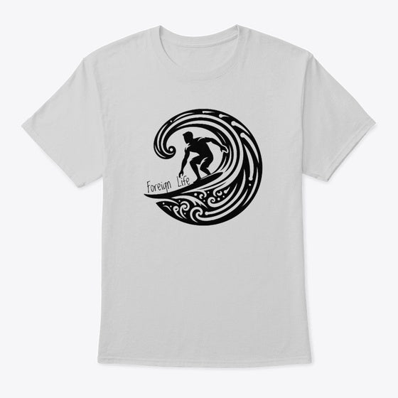 Foreign Life Shirt Icon