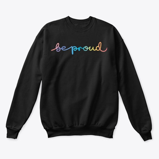 Be Proud Apparel Trending US Fan Favorite