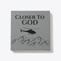 Lifted in Faith Closer To God Apparel High Search Demand Fan Favorite