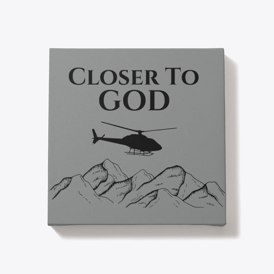 Lifted in Faith Closer To God Apparel High Search Demand Fan Favorite