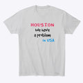 HOUSTON SHIRT T Shirt Viral TikTok Fan Favorite