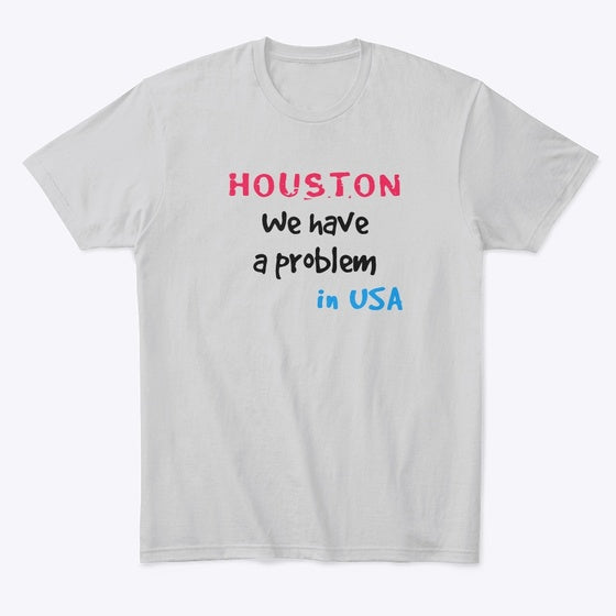 HOUSTON SHIRT T Shirt Viral TikTok Fan Favorite
