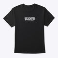 CLEAN WHITE BLAZED LOGO Apparel Streetwear Style Fan Favorite